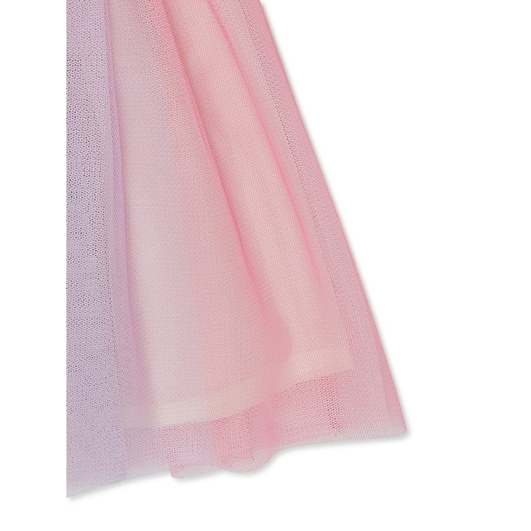 365 Kids From Garanimals Girls Mesh Skirt Sizes 4-10 - Walmart.com | Walmart (US)