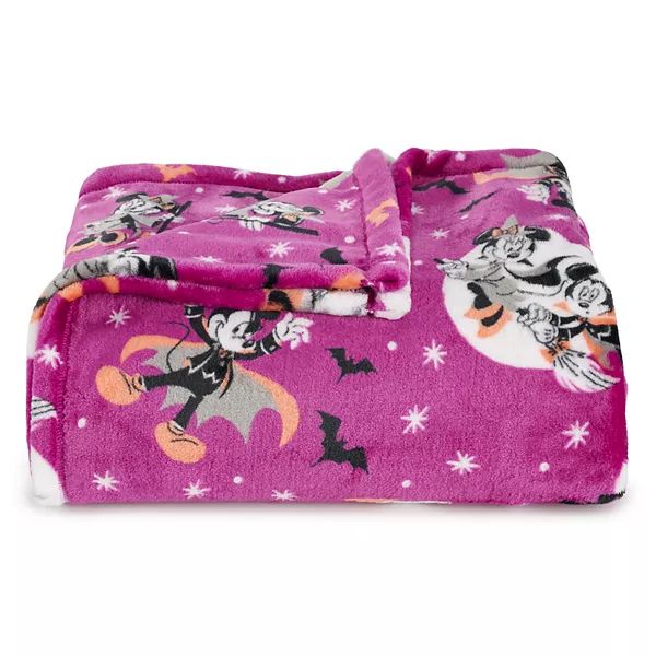 Disney's The Big One® Oversized Supersoft Printed Plush Throw | Kohl's
