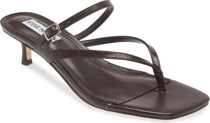 Jessa Kitten Heel Flip Flop (Women) | Nordstrom