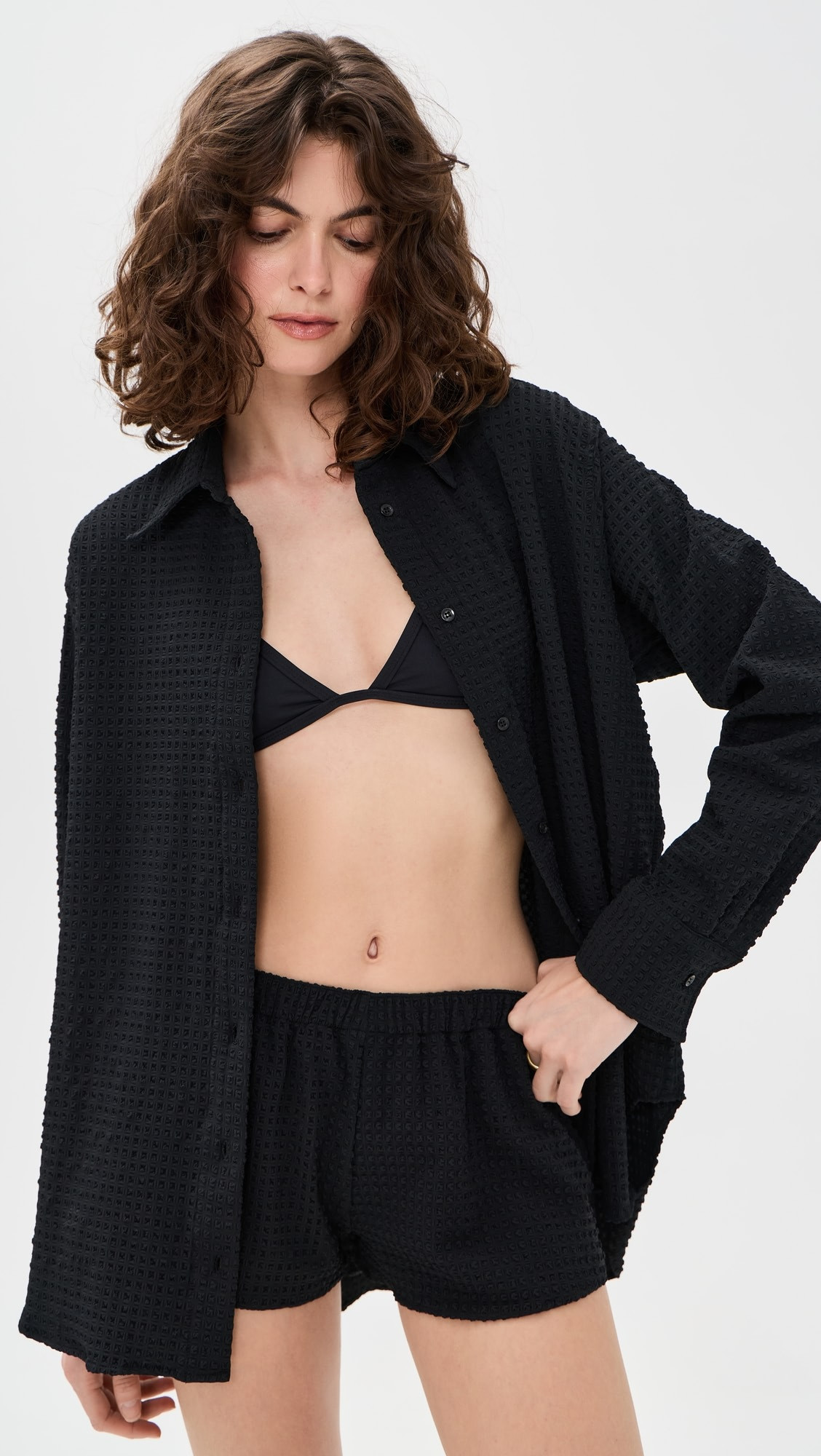 Oversized Shirt | Shopbop