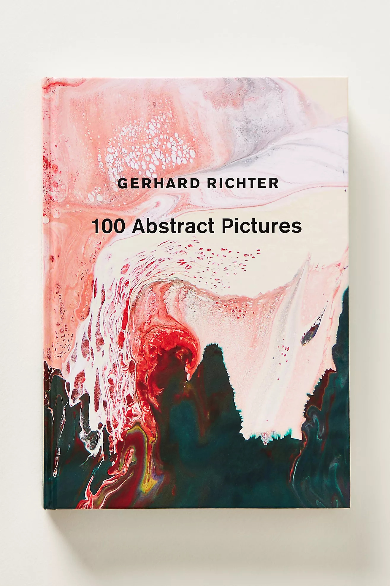 Gerhard Richter: 100 Abstract Pictures | Anthropologie (US)