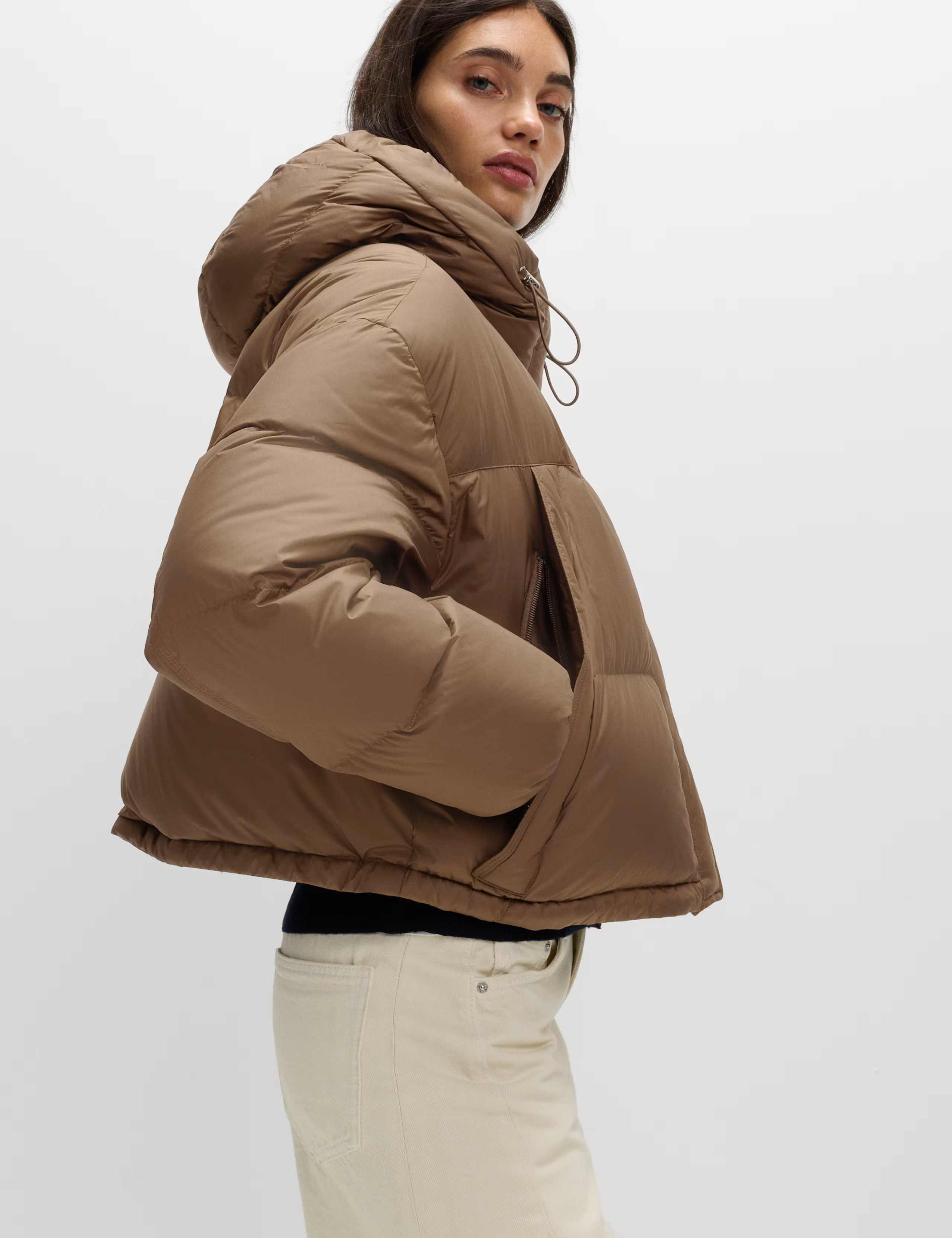 Stormwear™ Feather & Down Duvet Jacket | Marks & Spencer (UK)
