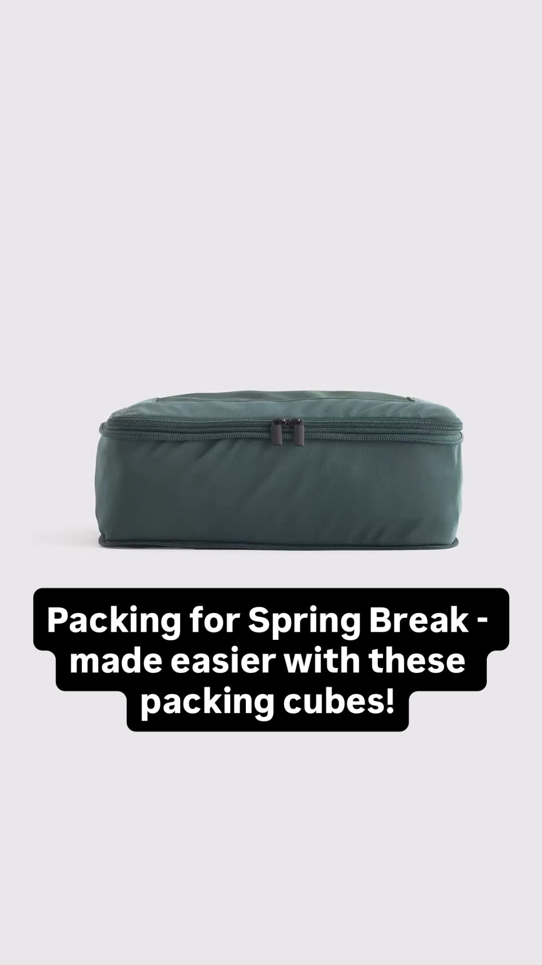 Loving using these packing cubes as I pack for our spring break trip to France!

#LTKTravel
