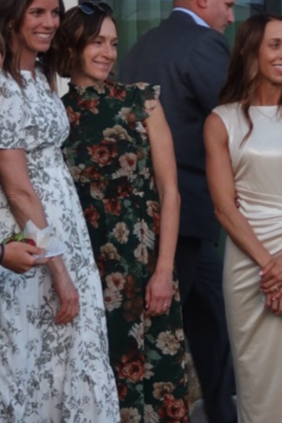 A perfect dress for a wedding!! I’m in the middle. 😉

#LTKMothersDay #LTKWedding #LTKOver40