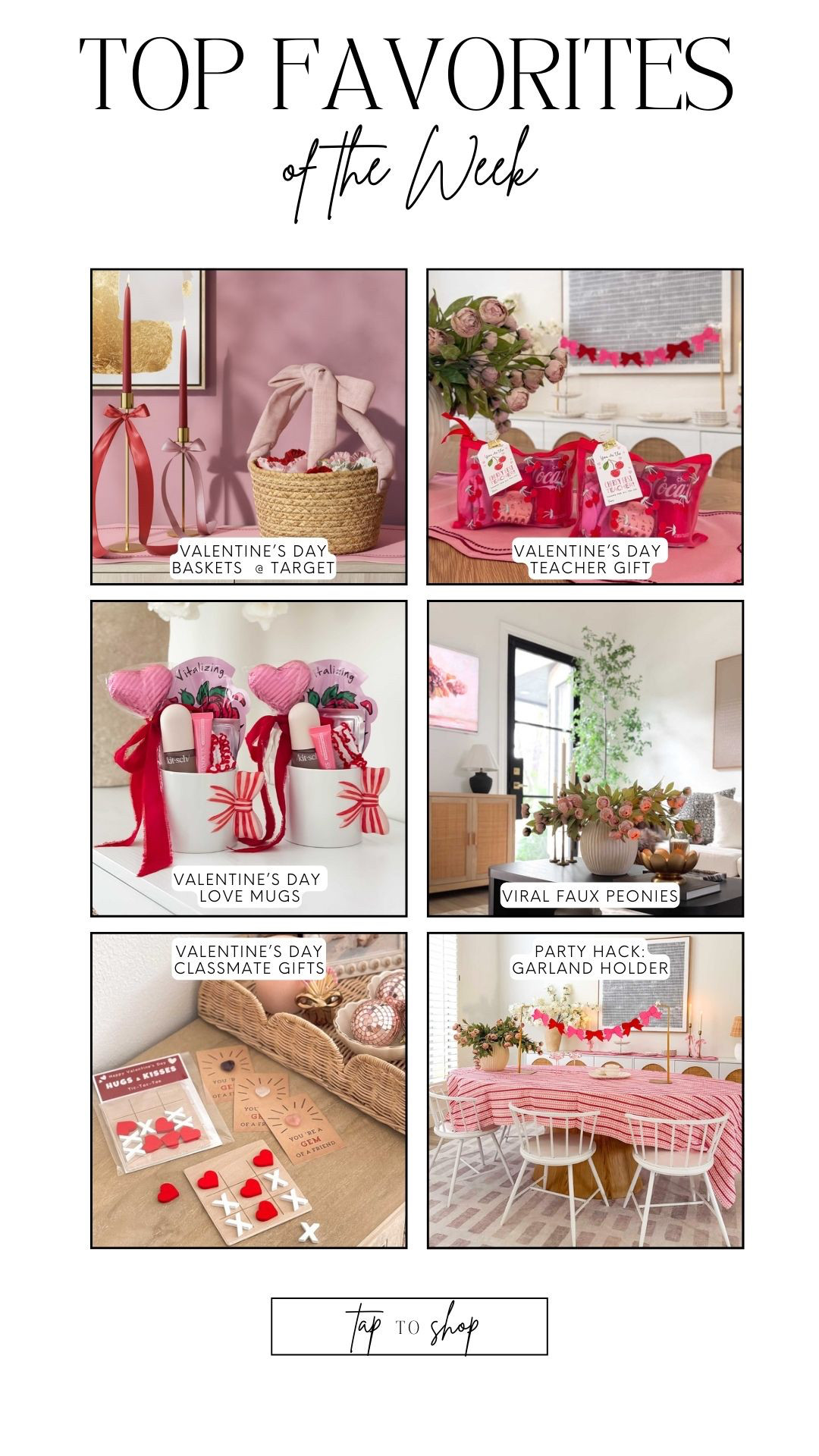 Top favorites of the week! 

 

#LTKmomlife #LTKSeasonal #LTKKids