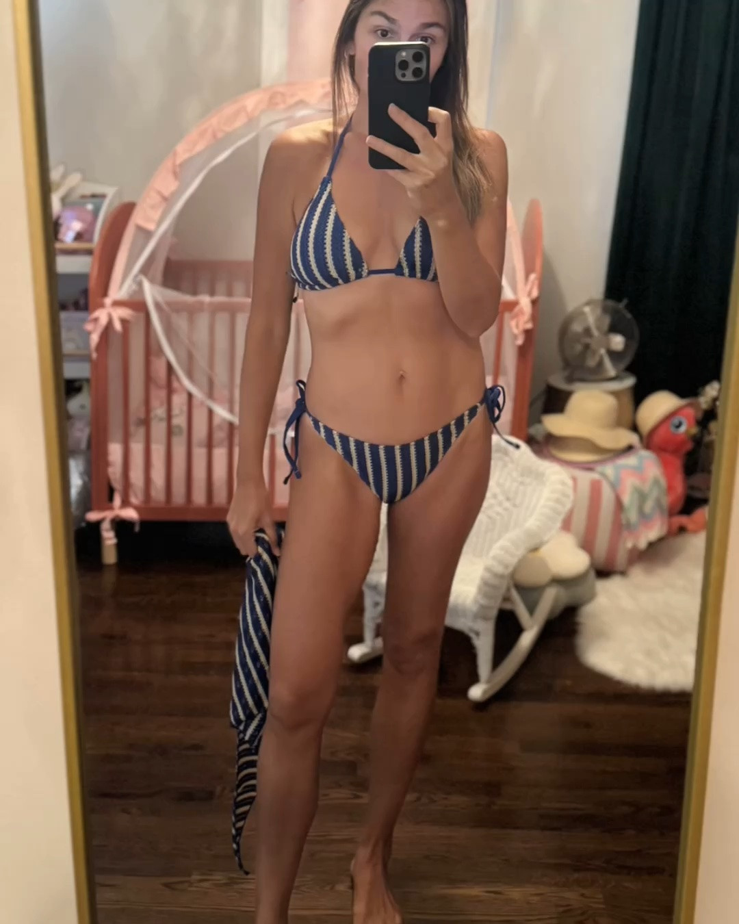 Neutral bikinis 👙🏝️
Wearing a medium in all and I believe they’re all under $30! 🙌

All tops have light, removable padding and all bottoms are cheeky 🍑

Vacation, Mexico, high waist bikini, sarong, squid suits #LTKunder20 #LTKunder40

#LTKSwim #LTKTravel #LTKSaleAlert