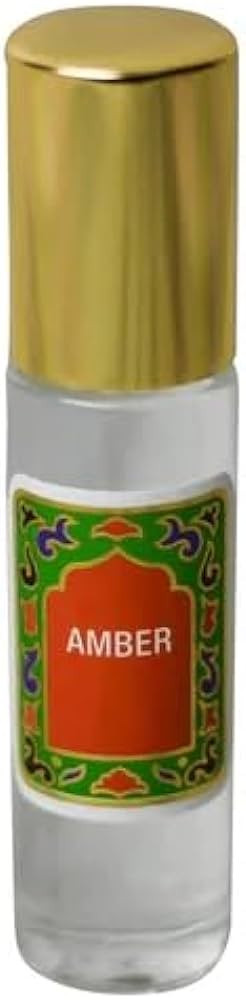 NEMAT ENTERPRISES Amber Perfume Oil, 10 ML               
Scent: Wood  

Size: 0.3 Fl Oz (Pack o... | Amazon (US)
