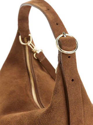 Suede Bag | Arket UK