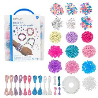 Pastel Bead Kit Box by Creatology™ | Michaels | Michaels Stores