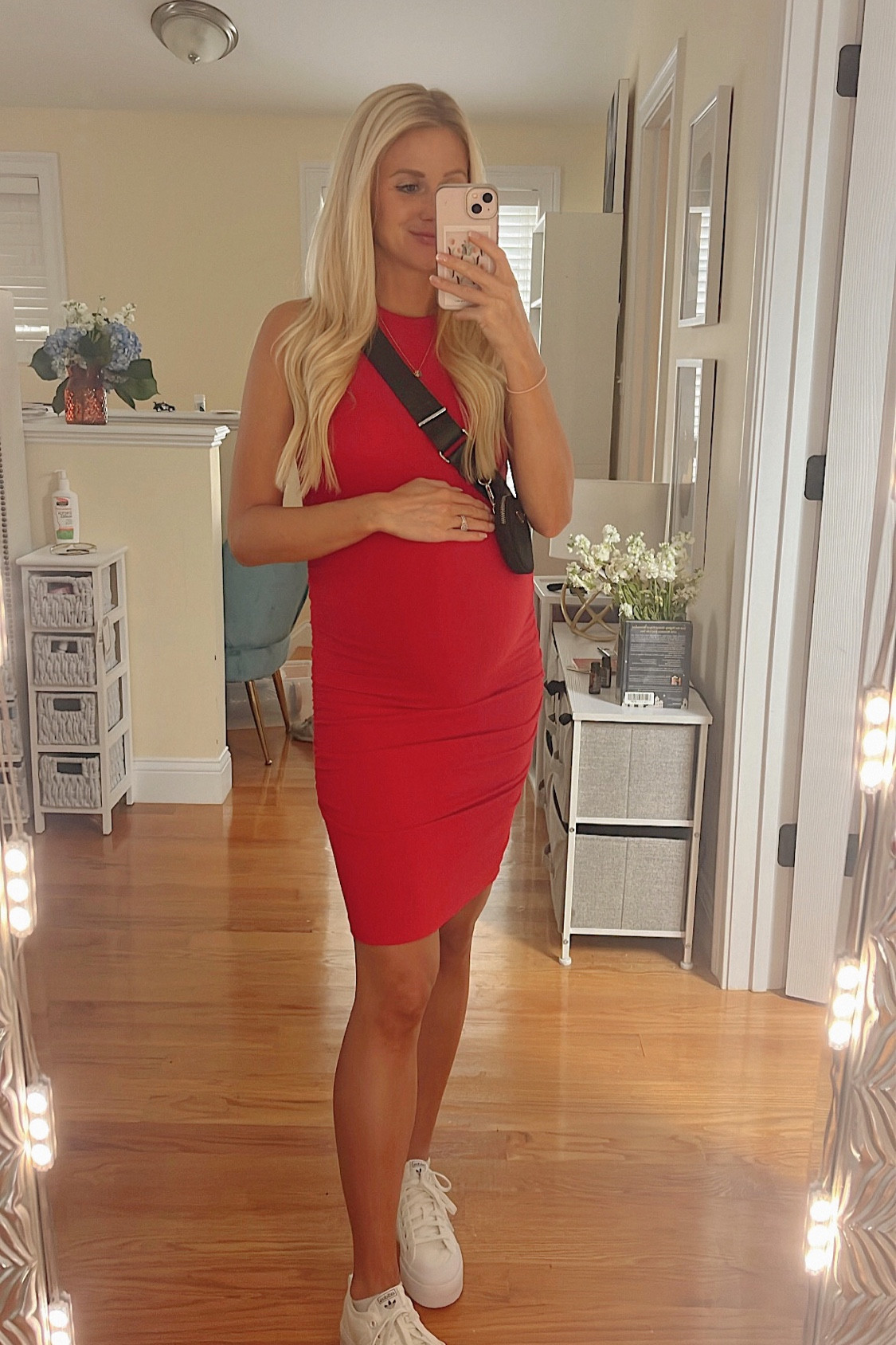 Third Trimester BumpFit  


#LTKunder50 #LTKbump #LTKitbag