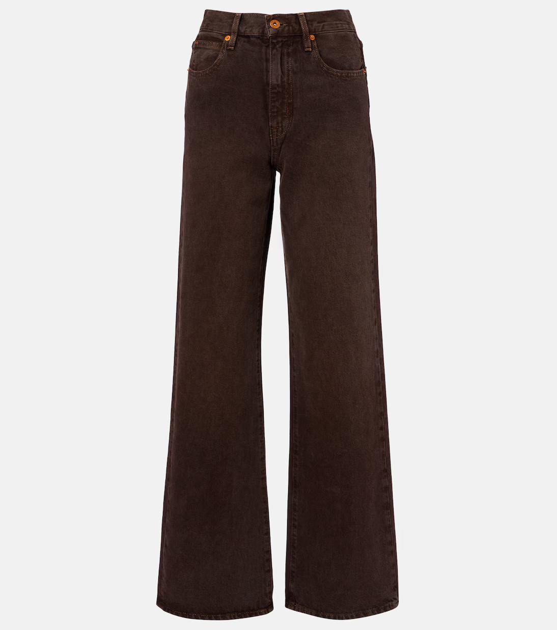 Grace high-rise wide-leg jeans | Mytheresa (US/CA)