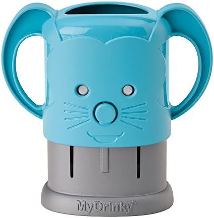 MyDrinky - The Adjustable Juice Box Holder (Aqua) | Amazon (US)