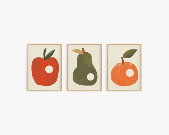 Hungry Bug Set of 3 Wall Art  the Very Hungry Caterpillar - Etsy | Etsy (US)