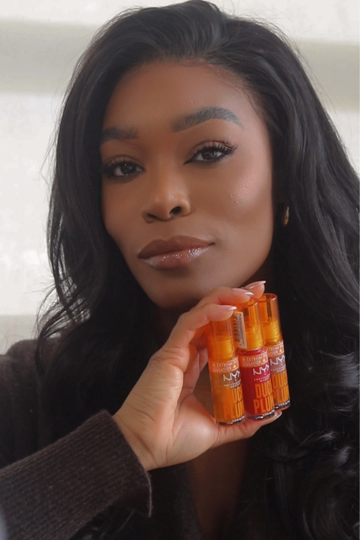 NYX lip plumping gloss 

#LTKbeauty