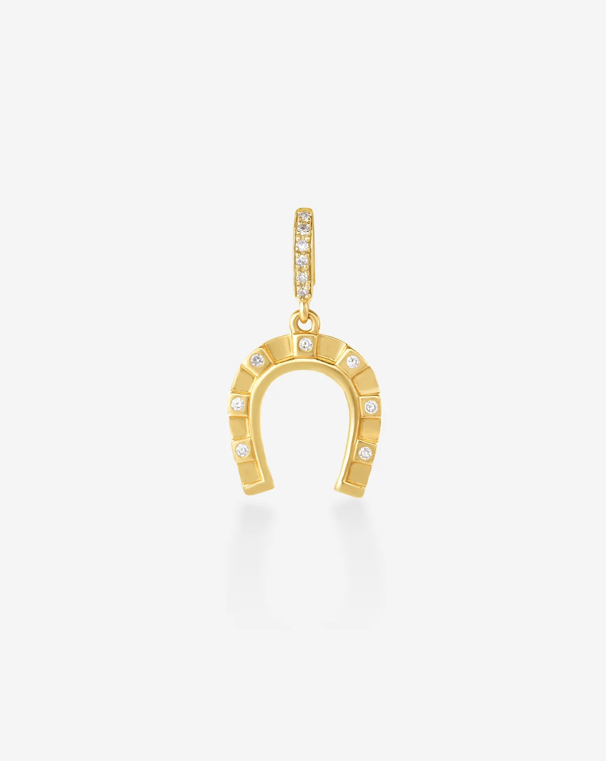 Horseshoe Charm | Ring Concierge