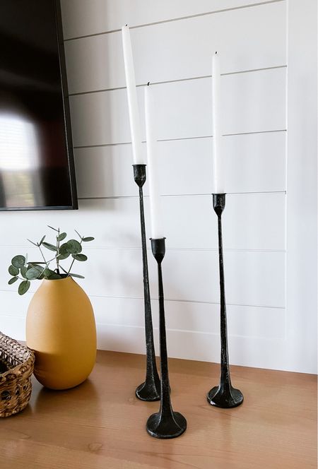  Amazon home decor must have !!

Amazon home finds - amazon home decor - amazon home - sprin home decor -  candle stick holders - black candle tappers - black candle holder - home finds


#LTKstyletip #LTKfindsunder50 #LTKhome