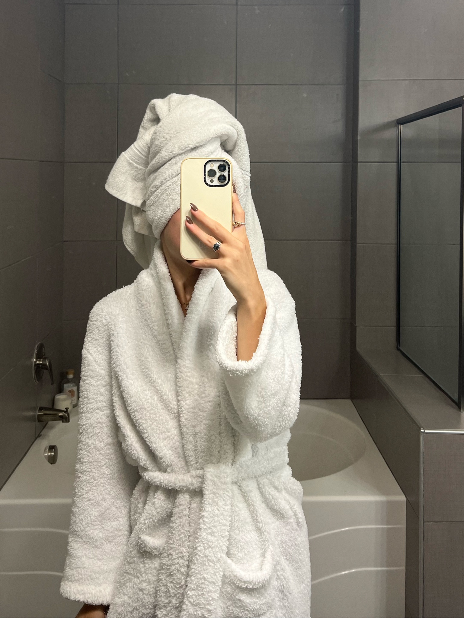 the coziest robe ever! feels like the softest blanket and super good quality! 

self care, bathrobe

#LTKhome #LTKbeauty #LTKstyletip