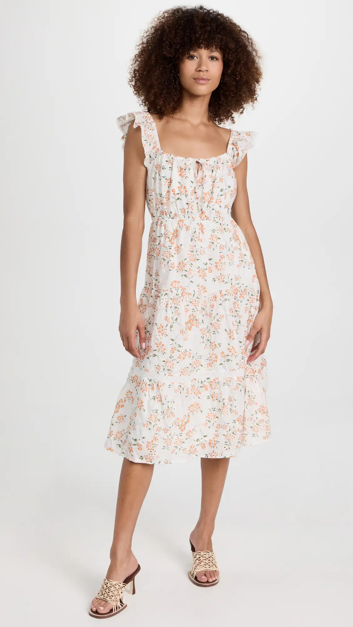 Lost + Wander Acropolis Hills Midi Dress | Shopbop | Shopbop