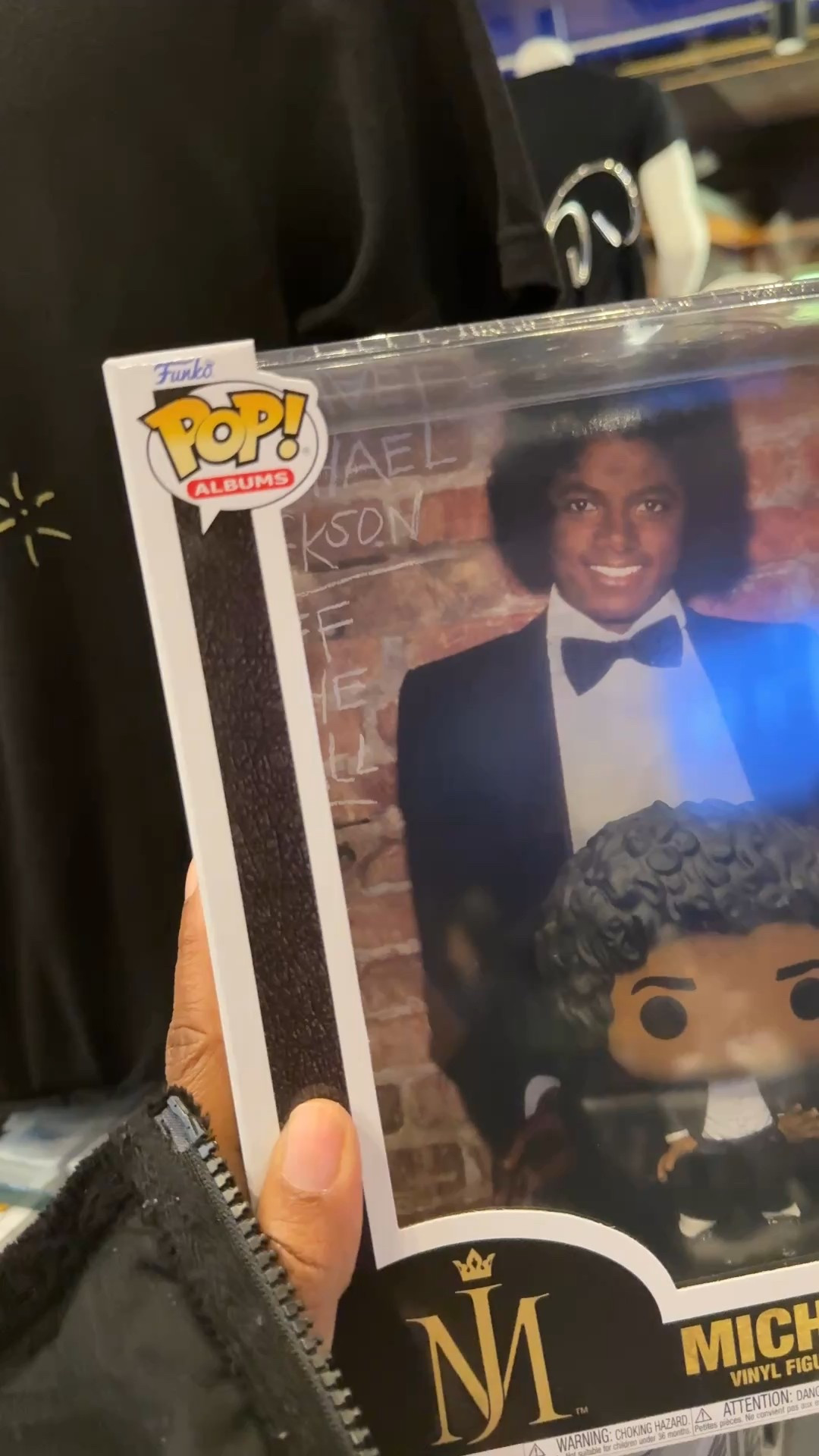 Michael Jackson Funko Pop