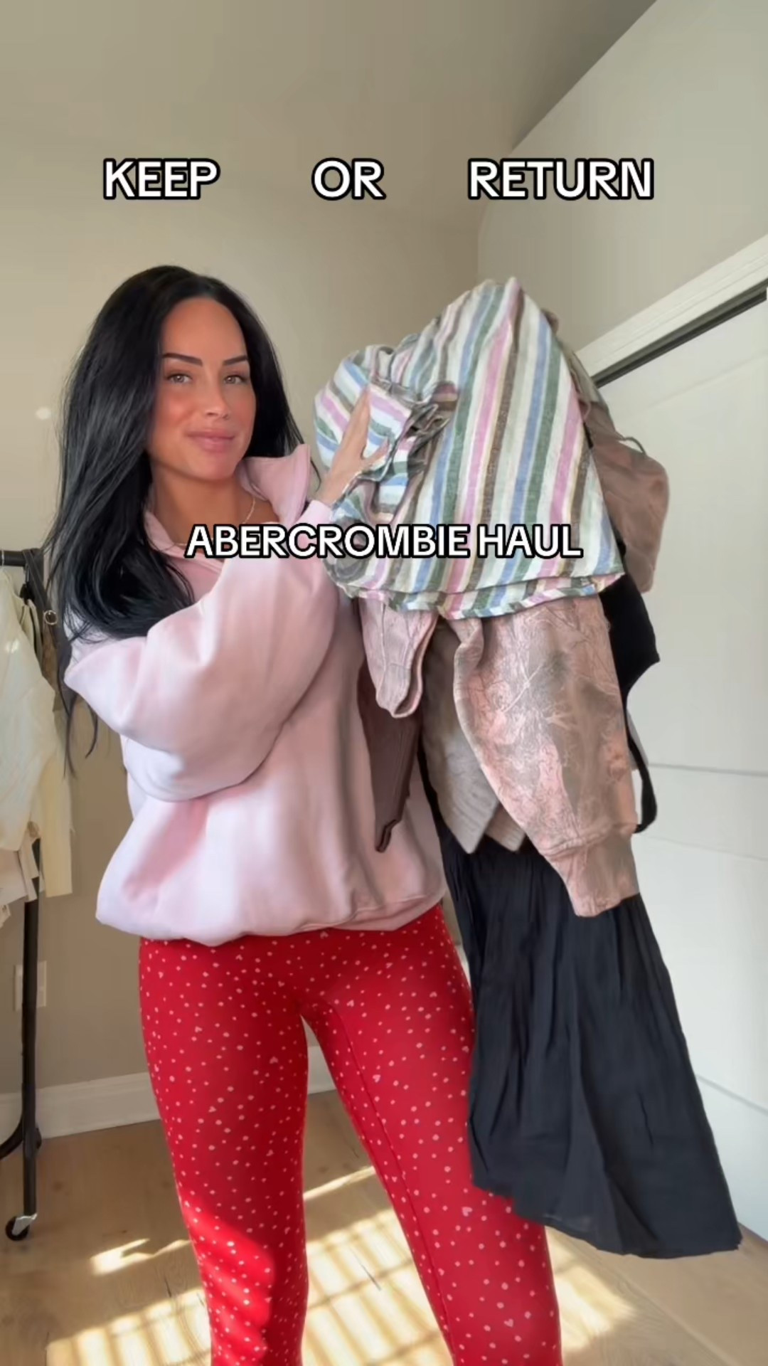 Abercrombie new spring arrivals try on 🌸 keep or return?!? 

My sizing 5’7, 145lbs, 32dd
I will have these 🔗 on my LTK in the Abercrombie section. 

@abercrombie #abercrombiehaul #abercrombiesale #abercrombiedress #springfashion #sundresses 

#LTKootd #LTKgrwm #LTKSaleAlert