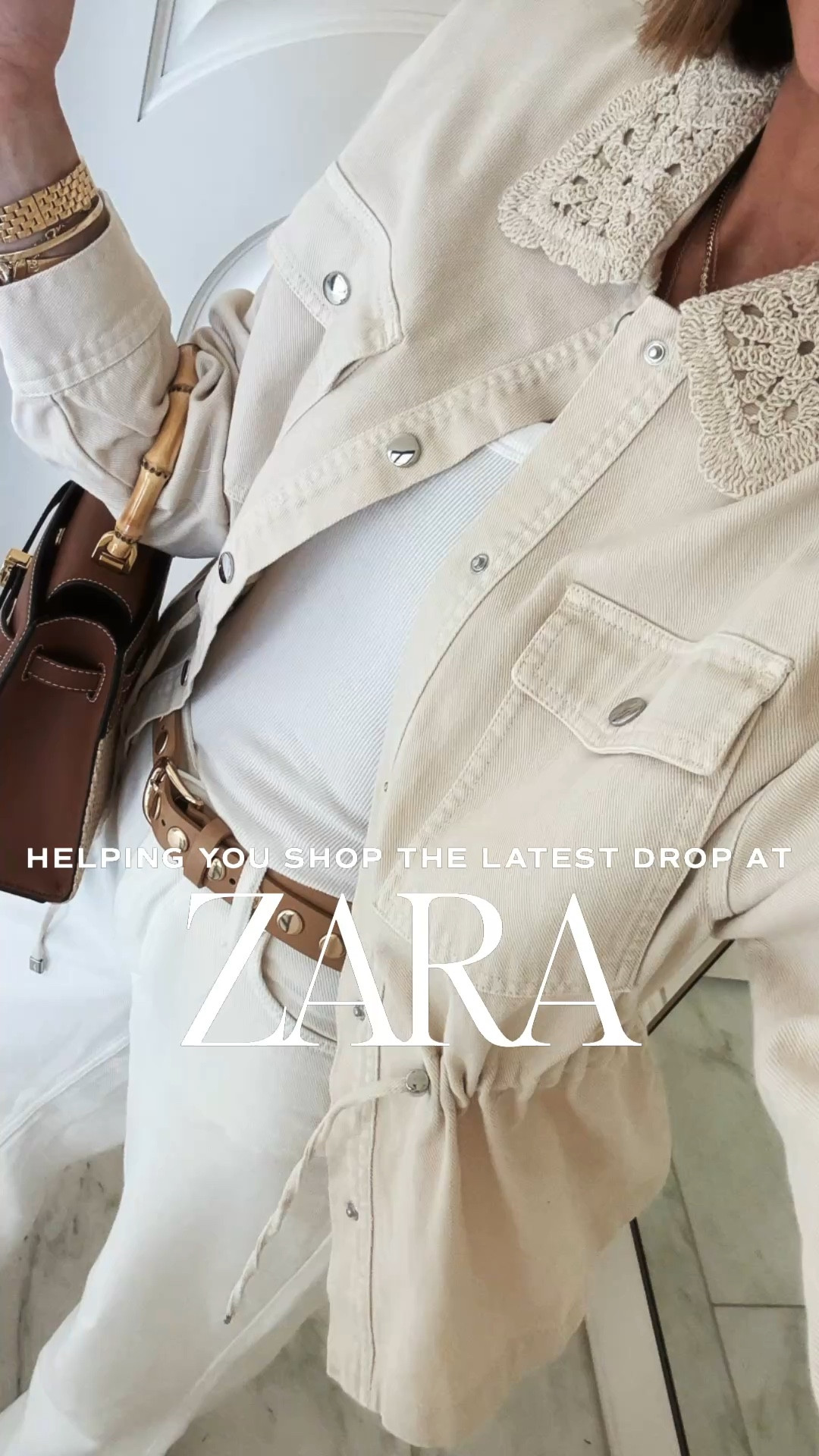 New arrivals I'm loving from @Zara 