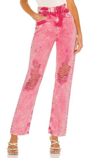 Chris Jeans in Vintage Pink | Revolve Clothing (Global)