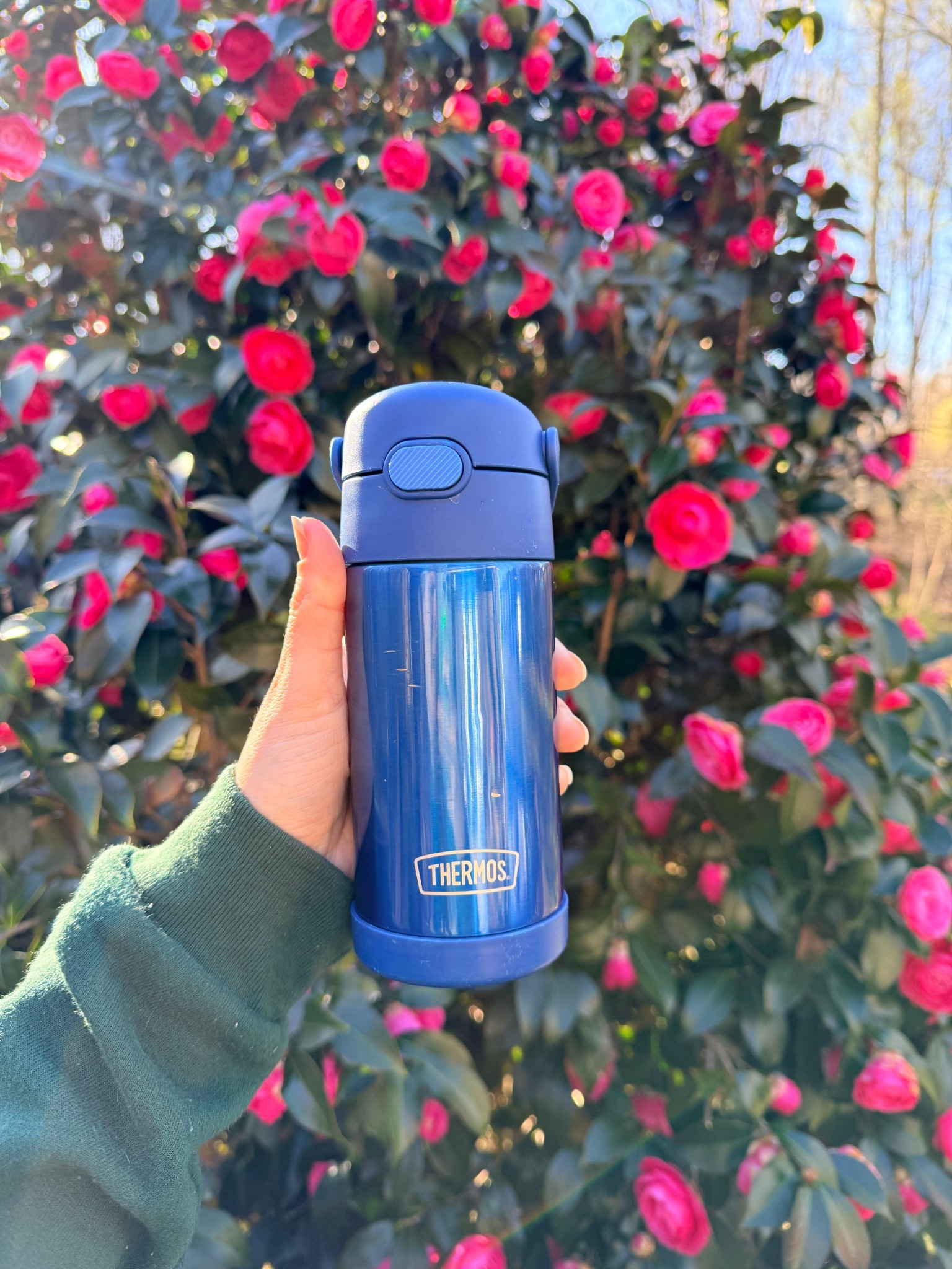 Our absolute favorite toddler water bottles! We have 2 of these and love them. They were easy to transition from the bottle to a soft straw. 

These are the best! Easy open and close. Only 3 pieces to clean. 



Water bottle, thermos, drink, Easter gift ideas, funtainer, flip lid


#LTKmomlife #LTKKids #LTKBaby
