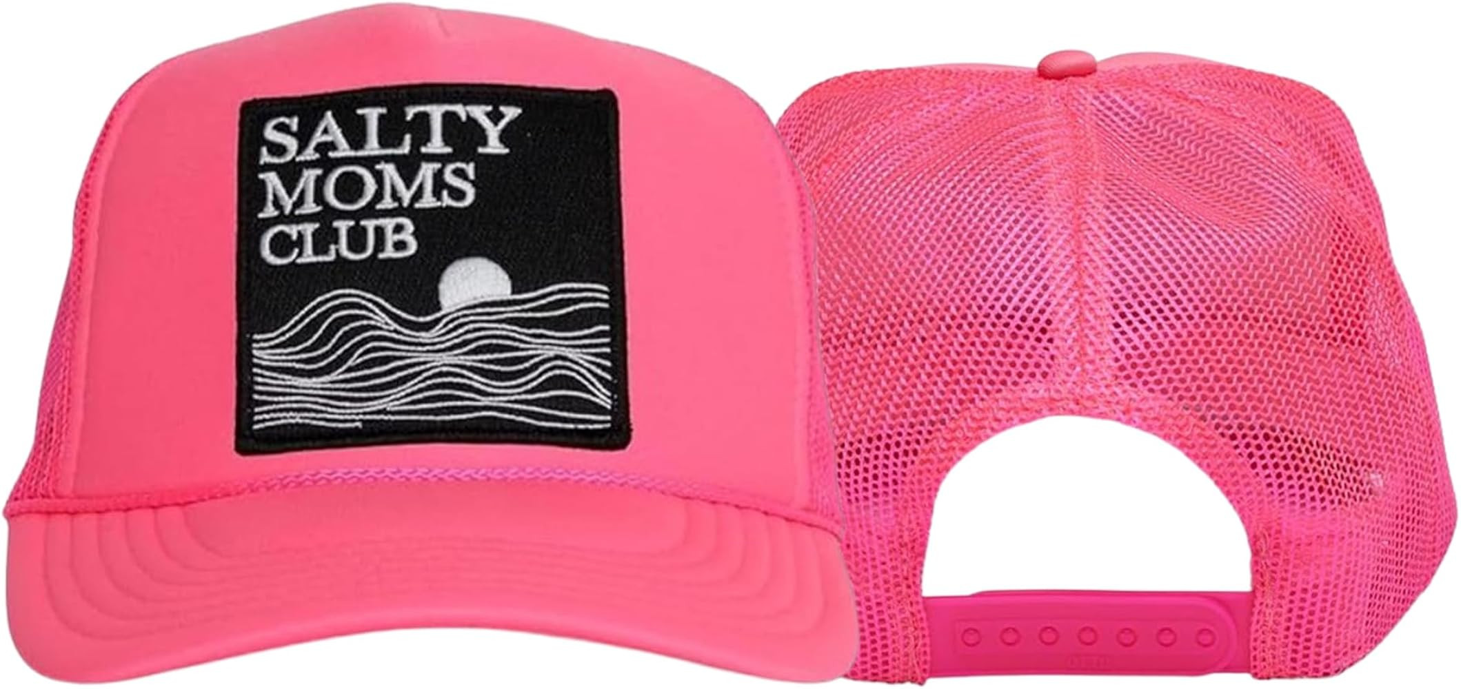 Friday Feelin' Trucker Hat Women Baseball Cap Western Adjustable American Trucker Hats Fitted Mom... | Amazon (US)