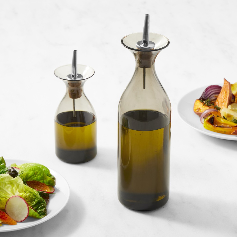 Williams Sonoma Glass Olive Oil Dispenser | Williams-Sonoma