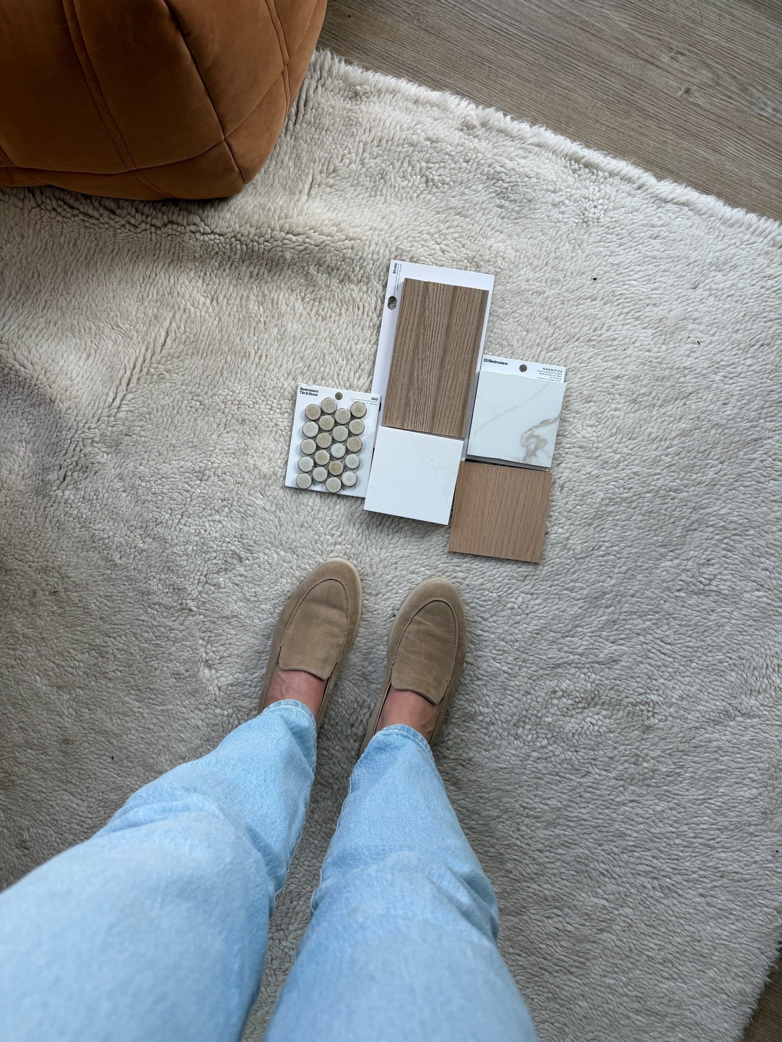 Analysis paralysis in choosing the most beautiful, high quality & reasonably priced tile. 
Bedrosians Porcelain mosaic & Magnifica Calacatta Super White.

#LTKHome #LTKstorytime #LTKSeasonal