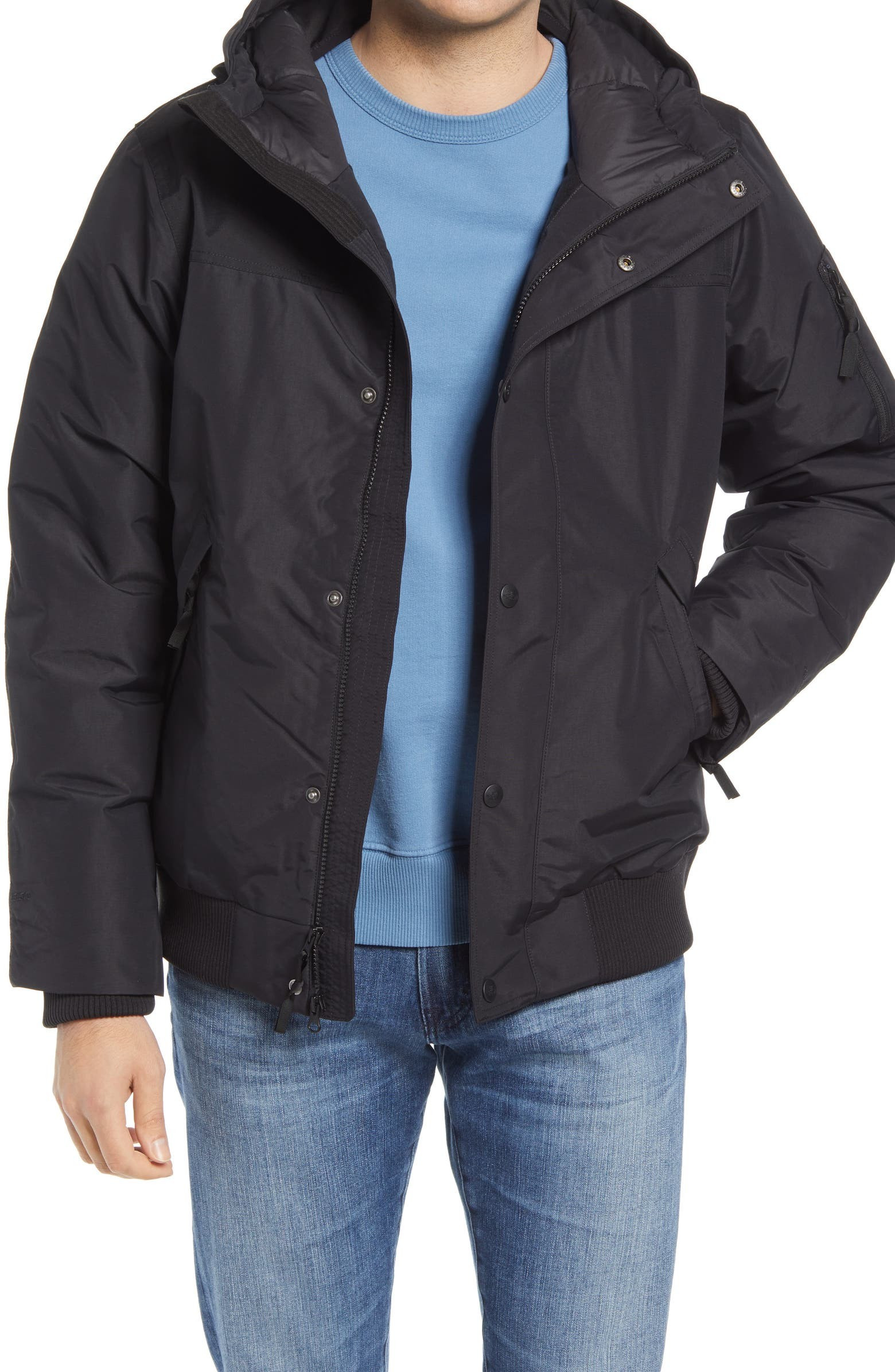 Newington Waterproof 550 Fill Power Down Jacket | Nordstrom