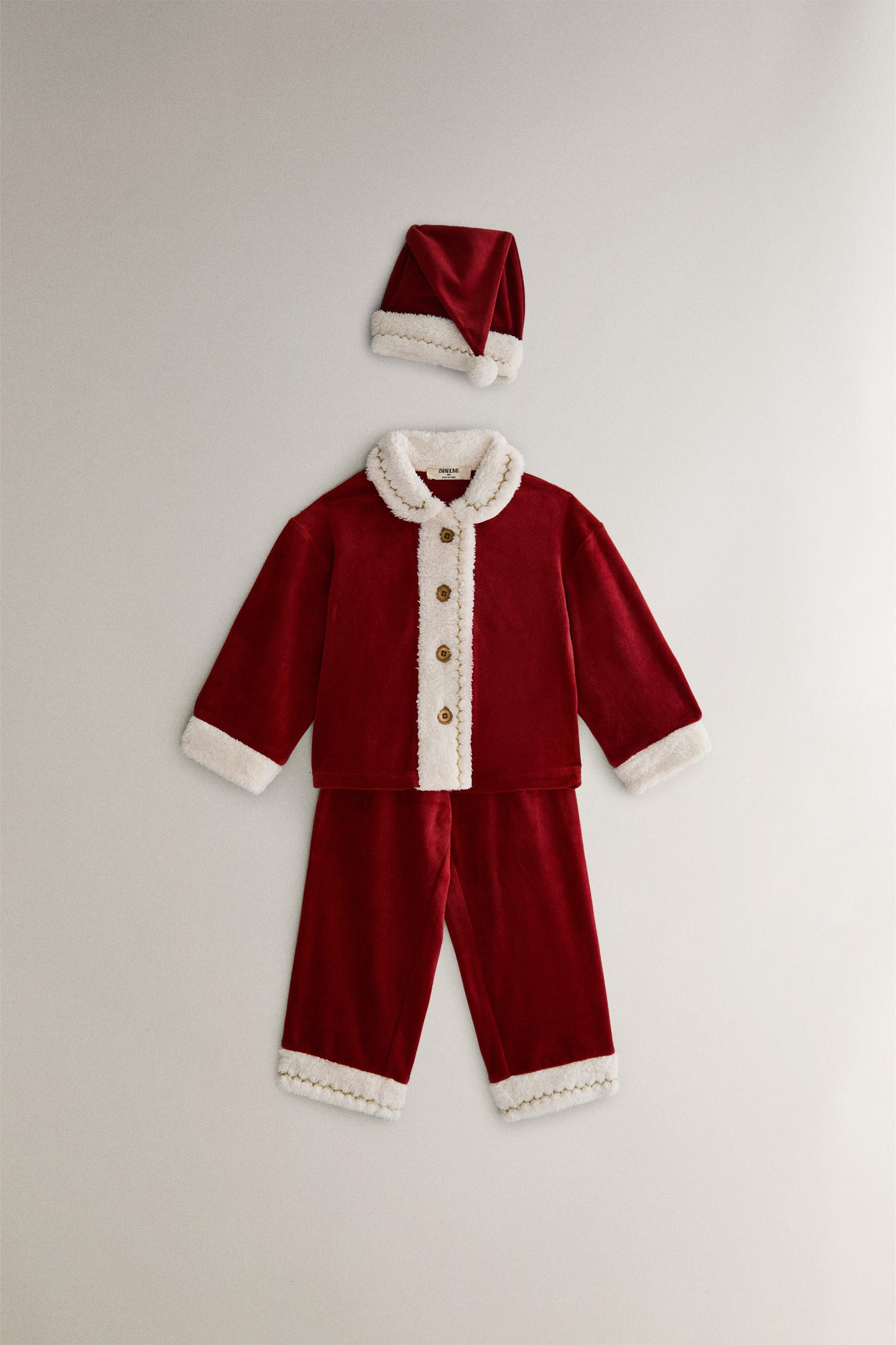 COSTUME DA BAMBINO BABBO NATALE NATALE | Zara IT