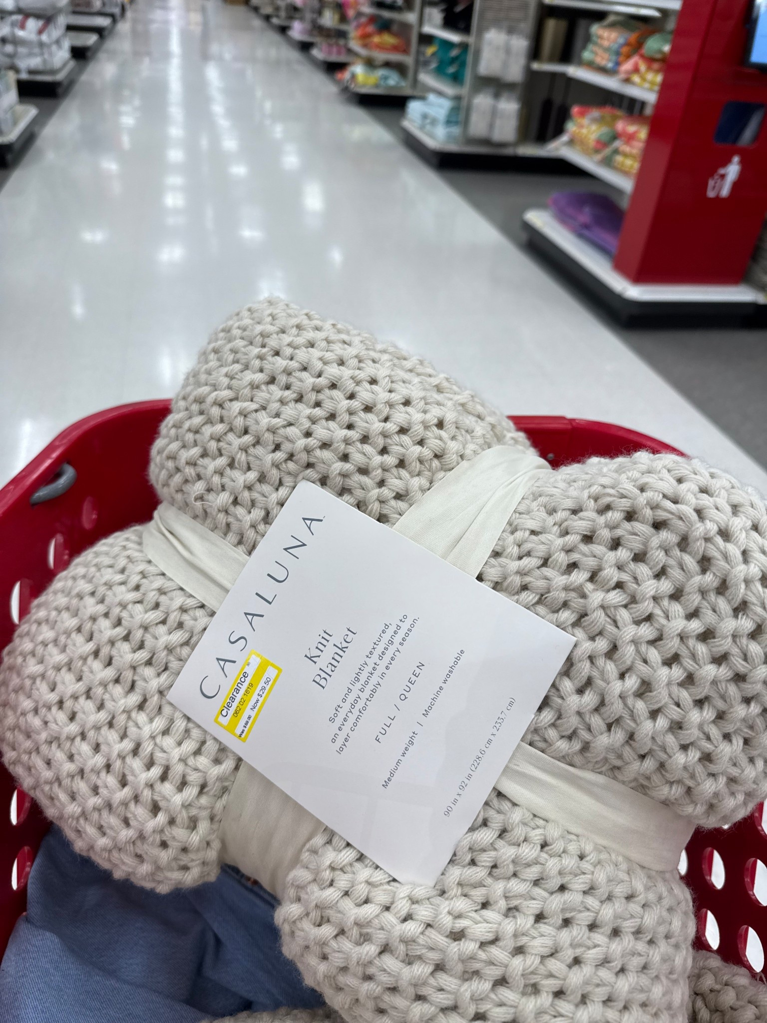 The softest highest quality blanket! 

#LTKHome #LTKSaleAlert #LTKSeasonal