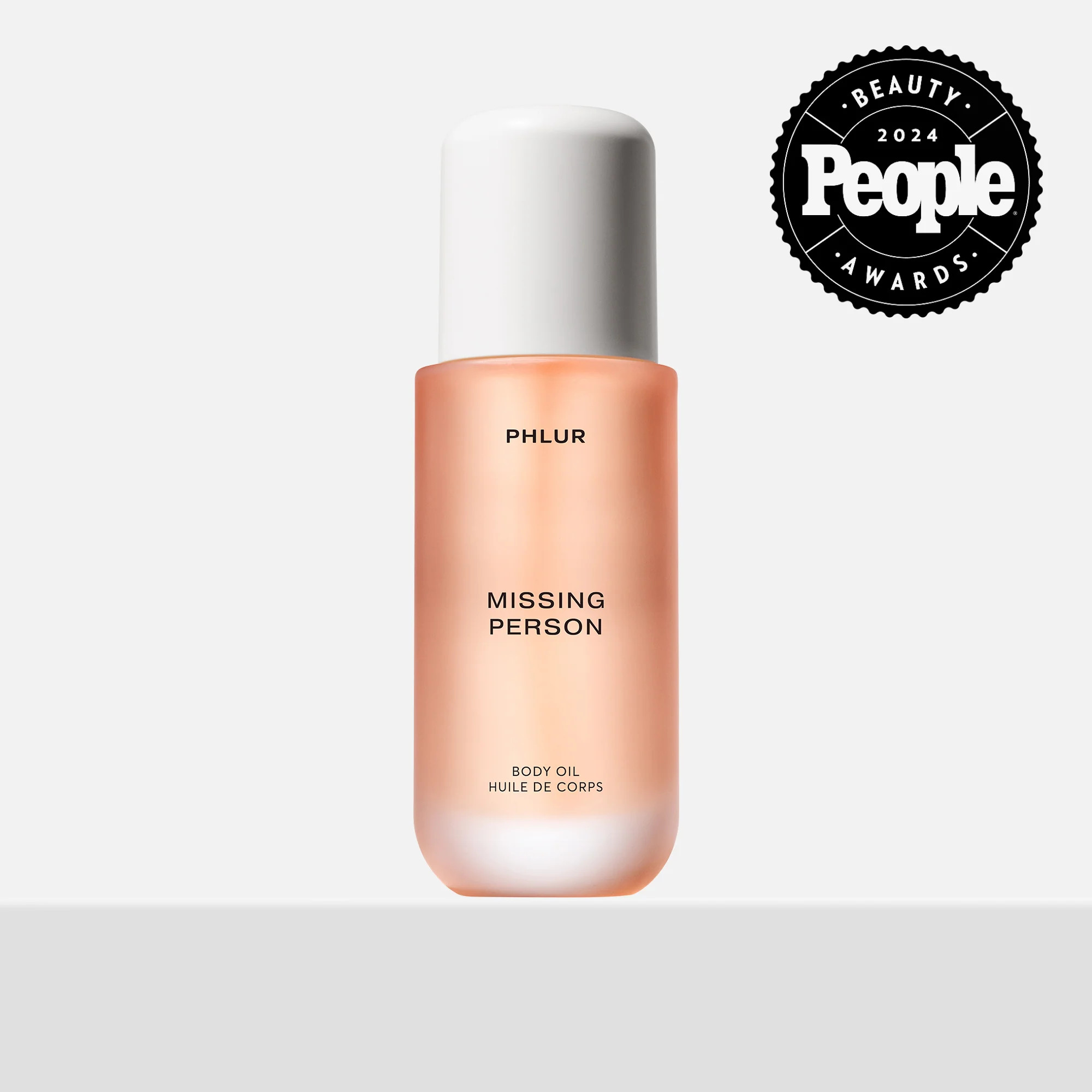 Missing Person Body Oil | PHLUR