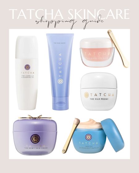 The Best of Tatcha Skincare
Tatcha is a great skincare brand for those that like a bit of an indulgence. Great formulas and pretty packaging make Tatcha a must try brand  

#LTKFind #LTKbeauty