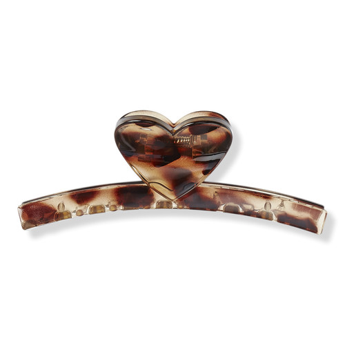 Primp Heart Claw Clip | Ulta