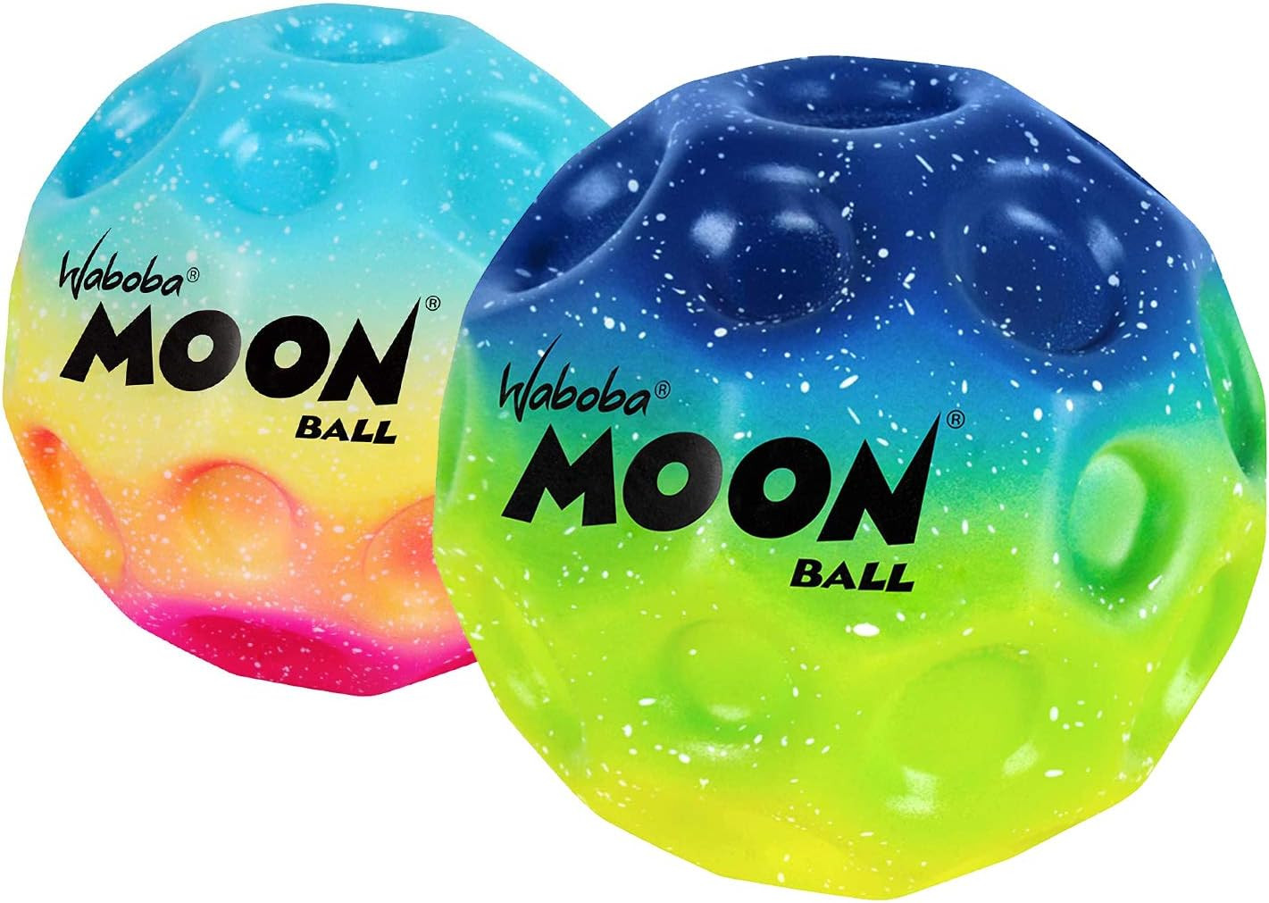 Waboba Moon Ball - Gradient (Two Pack) (Colors May Vary) | Amazon (US)