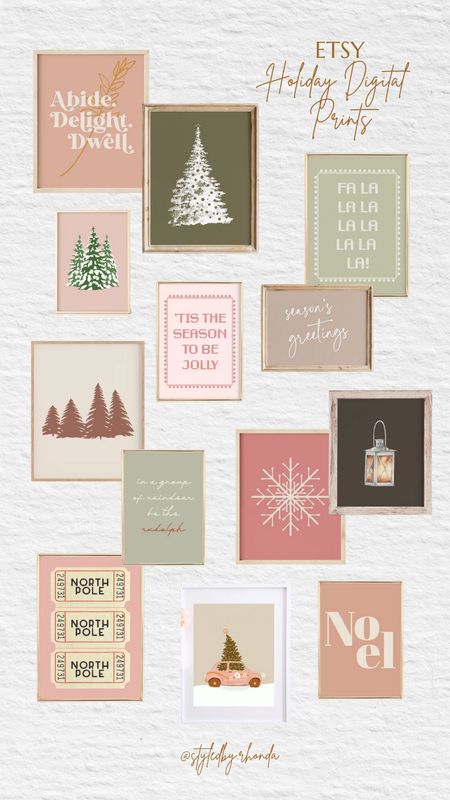 Etsy Holiday Digital Prints! i can’t decide which ones i want for my home, pls send help 🥹🎄🌸
 
IG & TikTok: @styledby.rhonda 
Pinterest: @styledbyrhonda

#LTKHoliday #LTKSeasonal #LTKGiftGuide