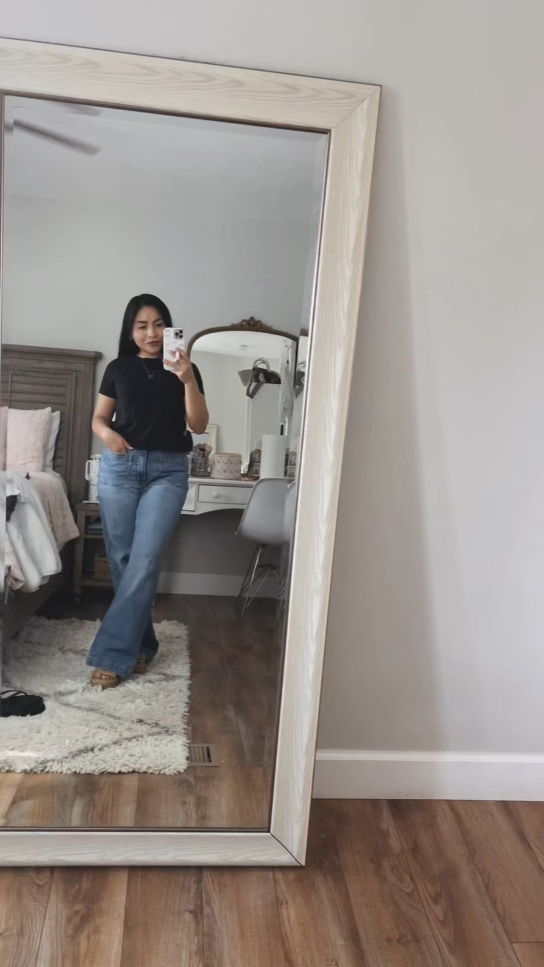 Jeans that are on repeat.

#LTKootd #LTKmomlife #LTKSeasonal