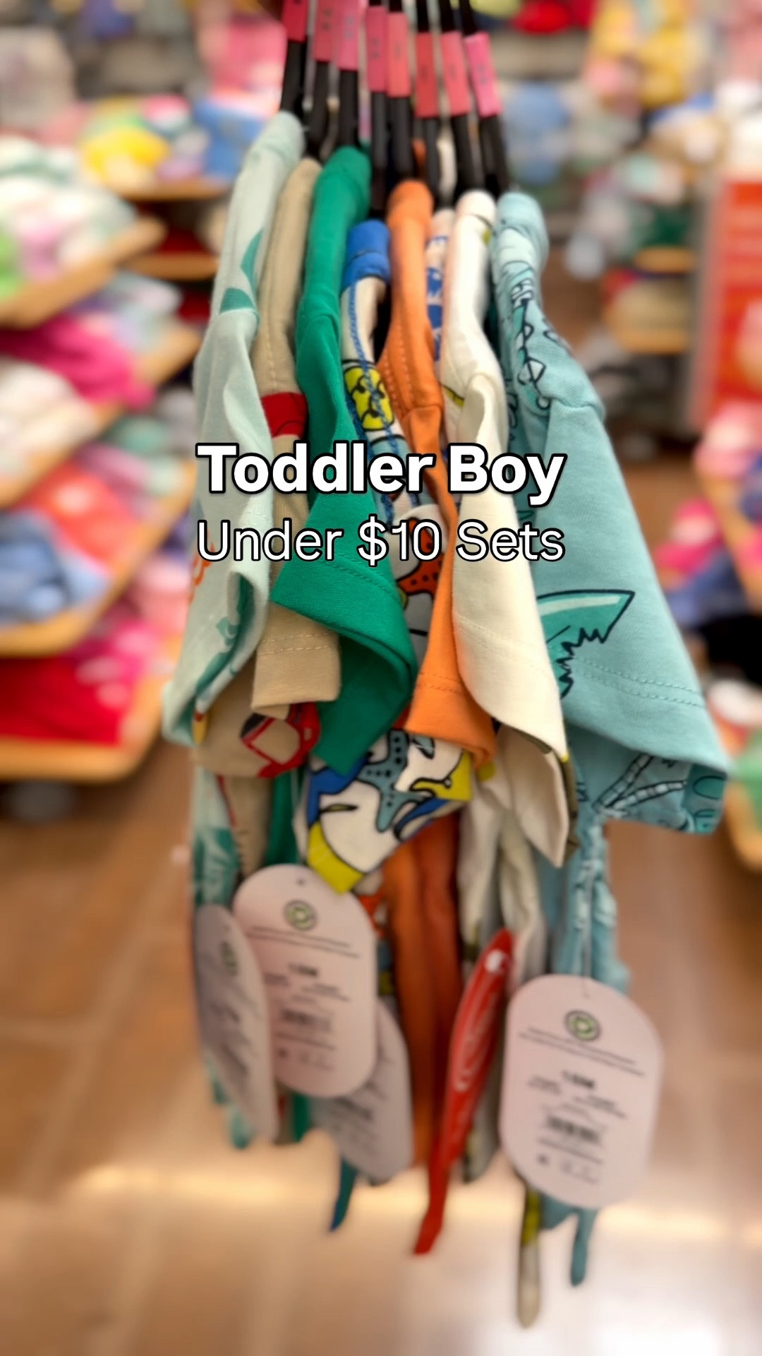 Under $10 toddler boy short sets for summer!

#toddlerboyclothes #toddlerboyoutfits #toddlerboyfashion #toddlerboystyle #walmartfinds #walmartfashion #affordablefashion #summeroutfits

#LTKootd #LTKSeasonal #LTKKids
