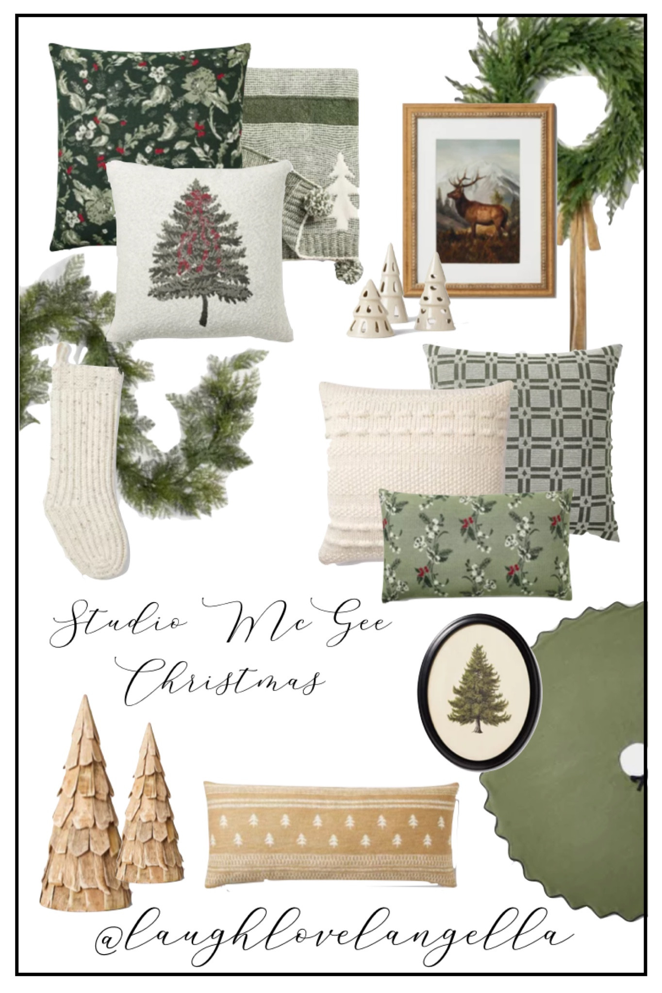 Studio McGee Christmas 2023

#LTKSeasonal #LTKhome