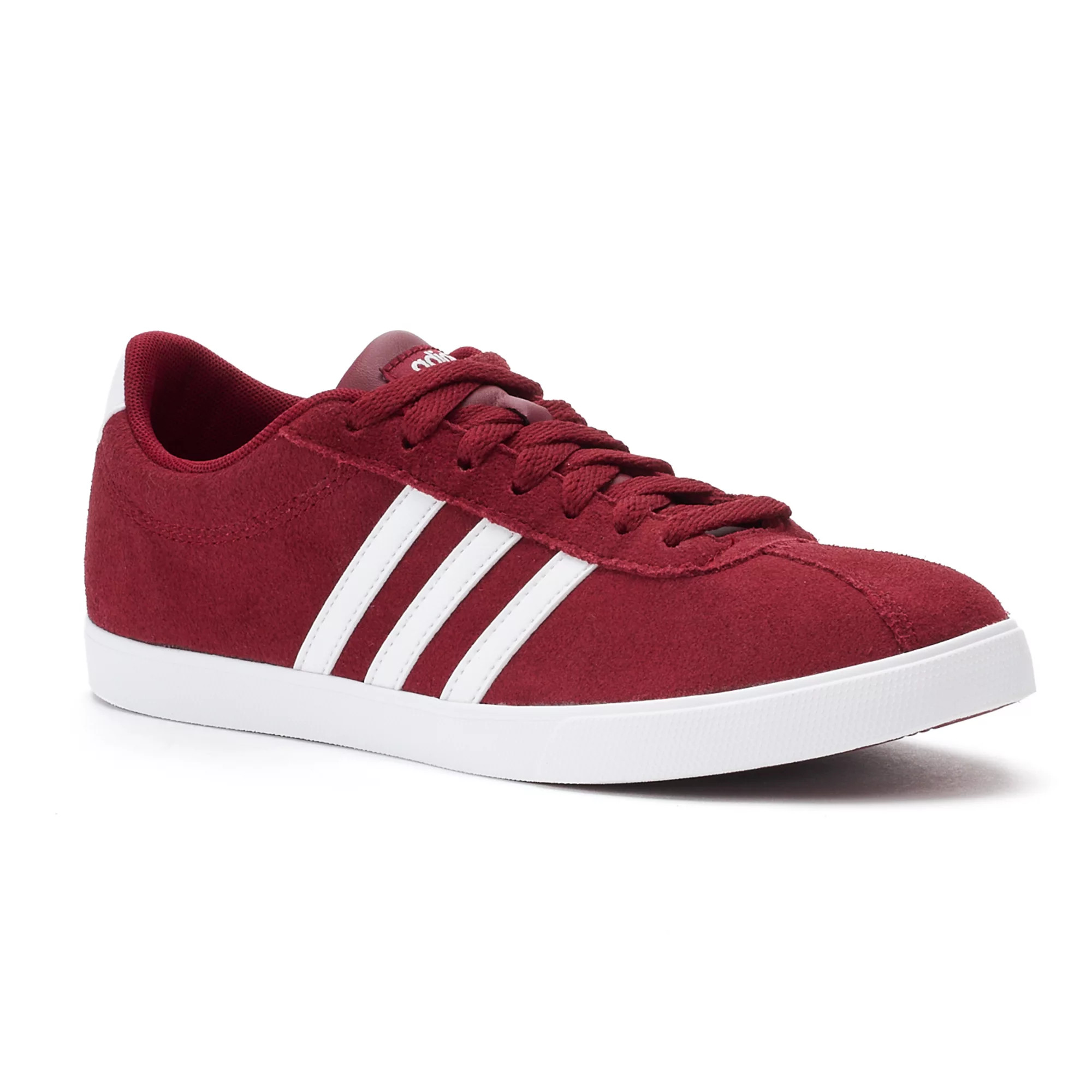 adidas Courtset Women's Suede Sneakers | Kohl's