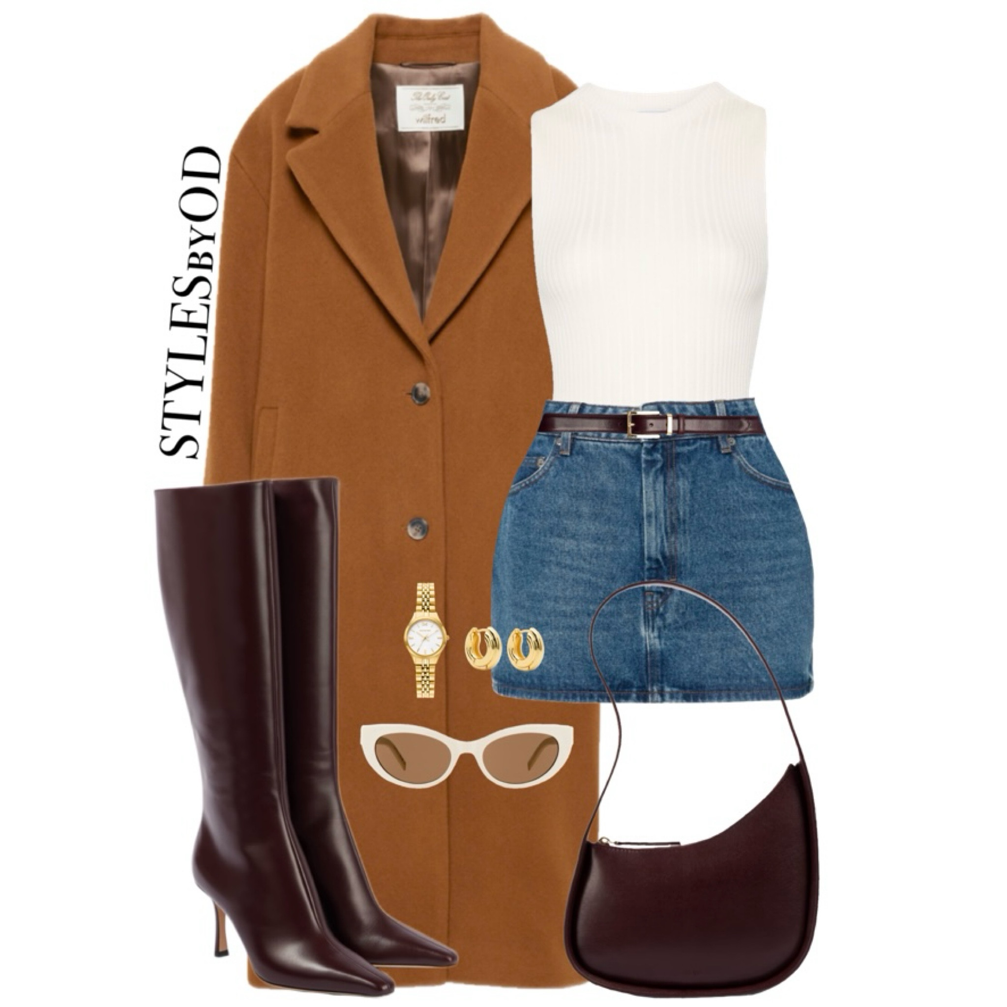 effortlessly chic autumn vibes🍂🤎☕️

#LTKWorkwear #LTKSeasonal #LTKHoliday