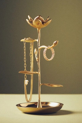 Mina Jewelry Stand | Anthropologie (US)