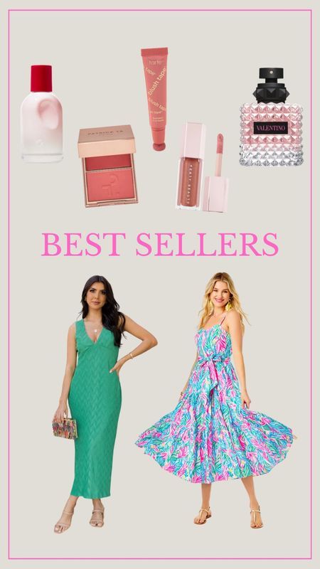 Best sellers of last week 💐 spring dresses, beauty makeup, and fragrances 





#LTKGiftGuide #LTKbeauty #LTKFind