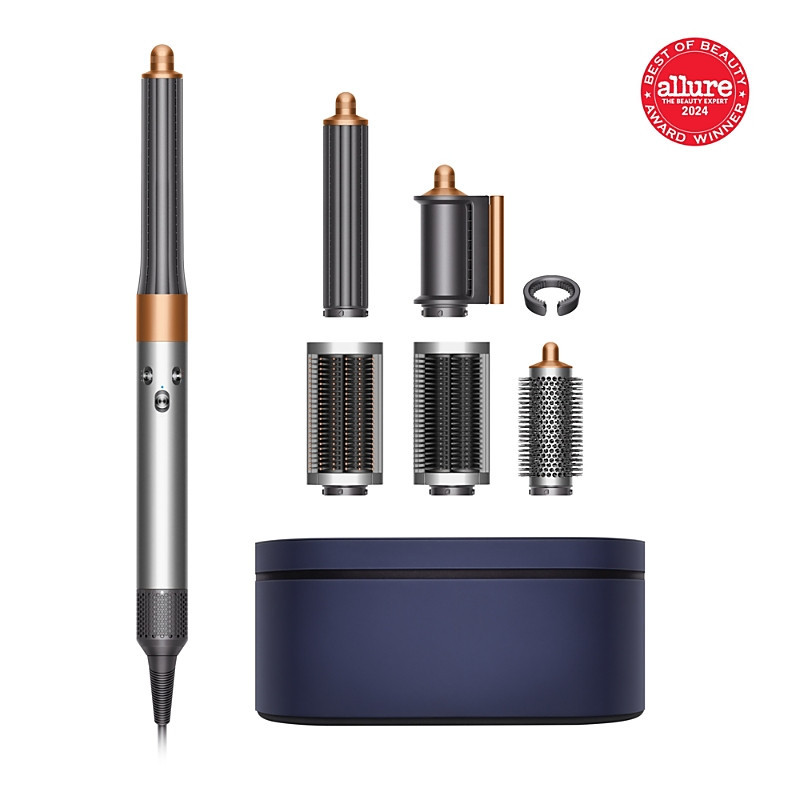 Dyson Airwrap Multi-Styler Complete Long Nickel/Copper | Bloomingdale's (US)