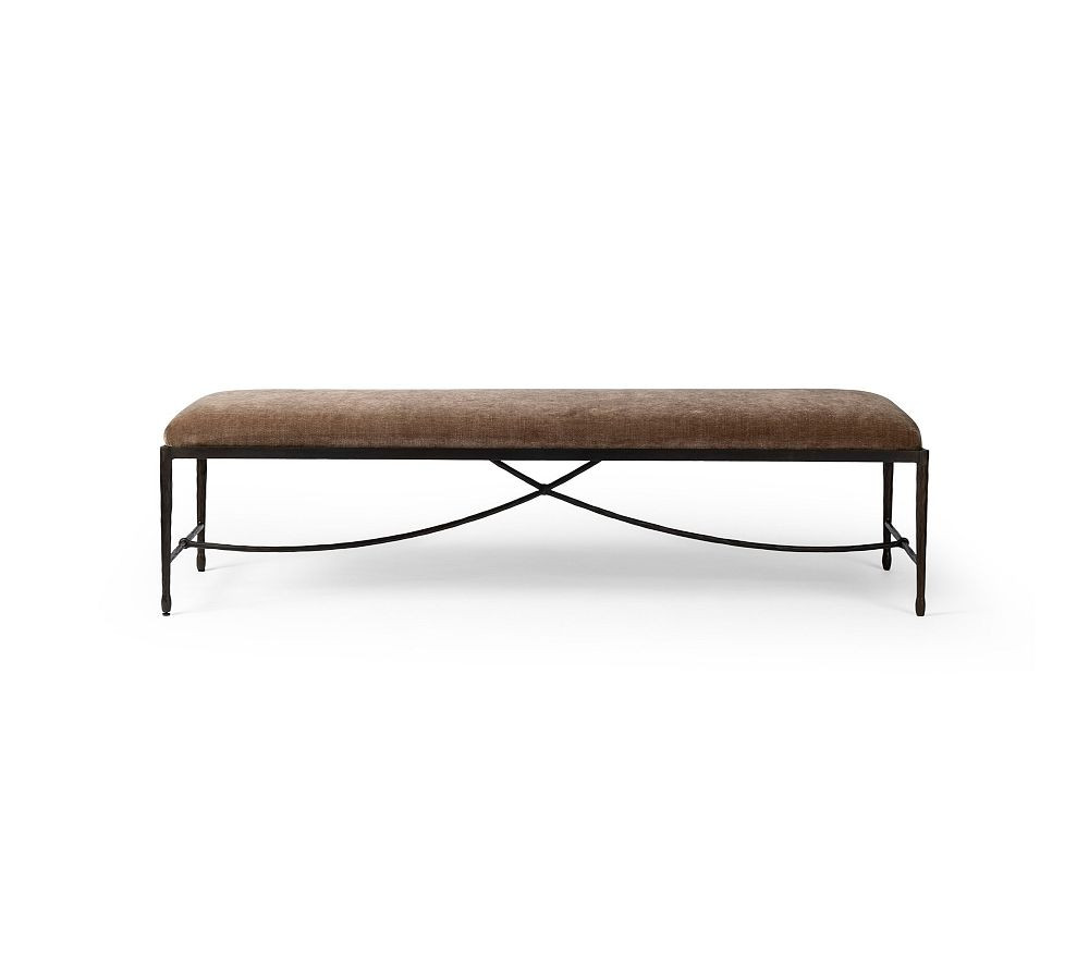 Wynslow Accent Bench | Pottery Barn (US)