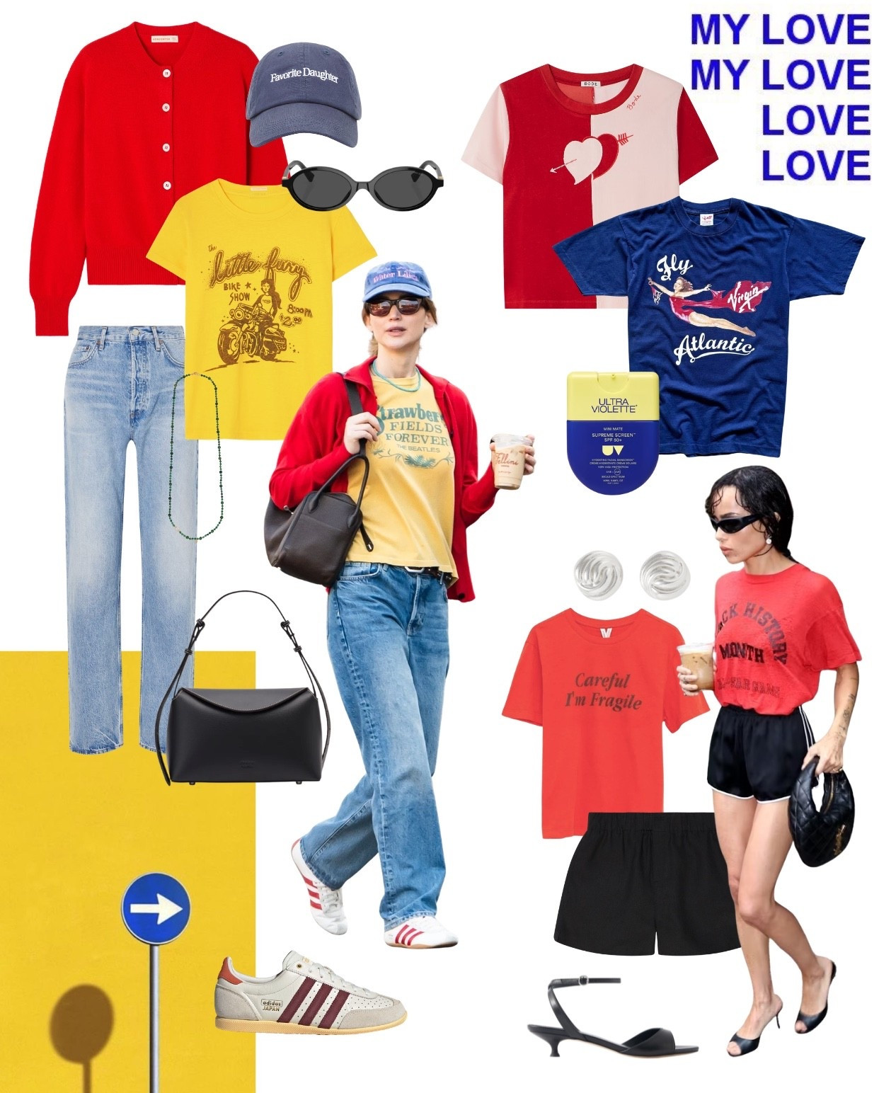 Vintage Tee edit 

#LTKspring #LTKdatenight #LTKuk