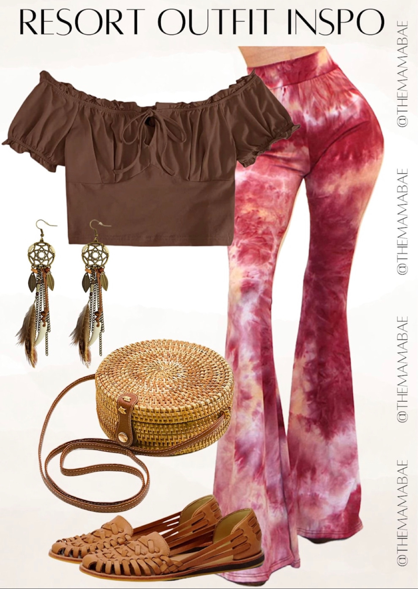 Boho vacay vibes ✌🏻 
Happy shopping gorgeous! XO! 

#LTKstyletip #LTKunder50 #LTKunder100