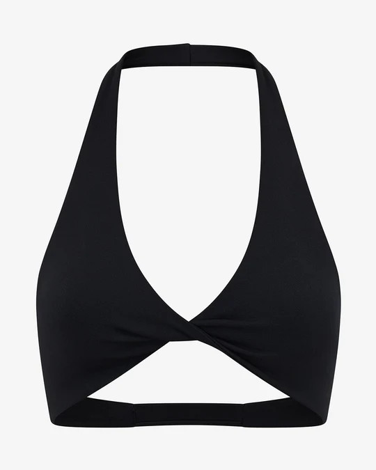 Serenity Blake Crop | Black | Crop Shop Boutique AU